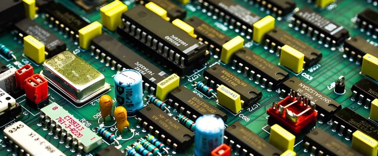 Electronic Components Supply