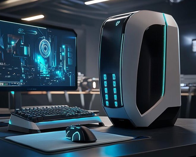 Computer Hardware & AI